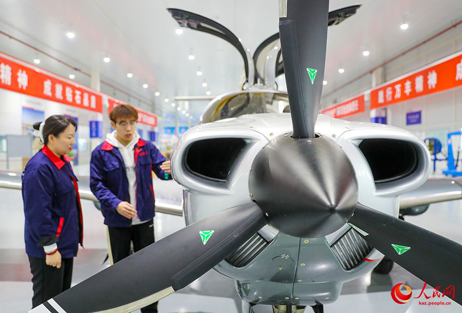 Лайси, Шаньдун: ?ша? жасау ?нд?р?с? экономиканы? ?жо?ары ?шуын? жеделдетт?