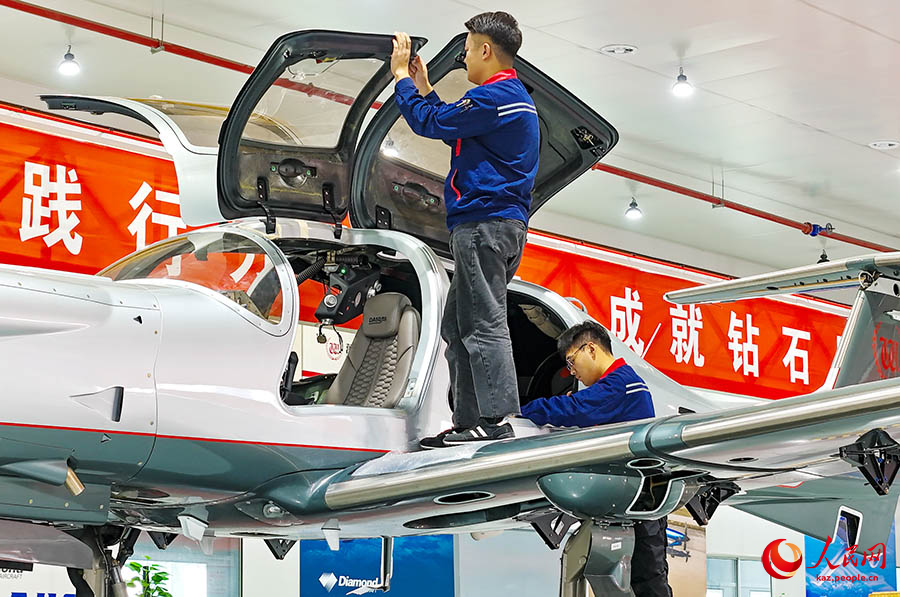 Лайси, Шаньдун: ?ша? жасау ?нд?р?с? экономиканы? ?жо?ары ?шуын? жеделдетт?