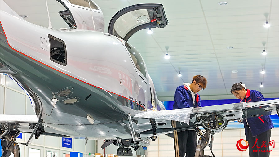 Лайси, Шаньдун: ?ша? жасау ?нд?р?с? экономиканы? ?жо?ары ?шуын? жеделдетт?