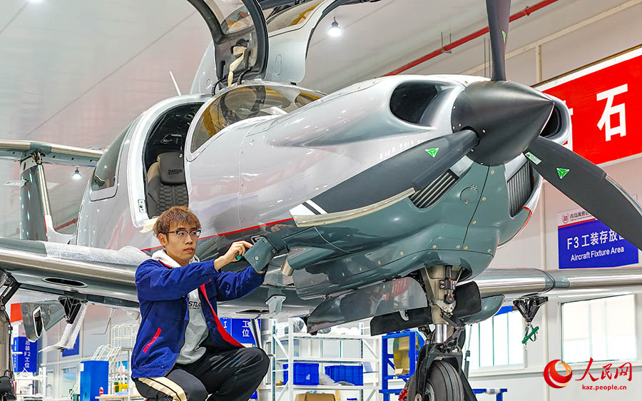 Лайси, Шаньдун: ?ша? жасау ?нд?р?с? экономиканы? ?жо?ары ?шуын? жеделдетт?