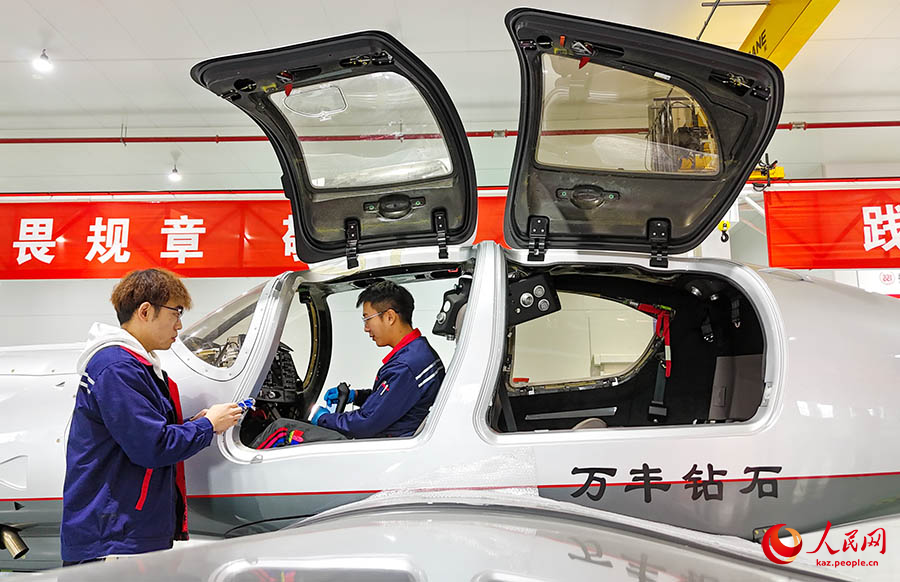 Лайси, Шаньдун: ?ша? жасау ?нд?р?с? экономиканы? ?жо?ары ?шуын? жеделдетт?