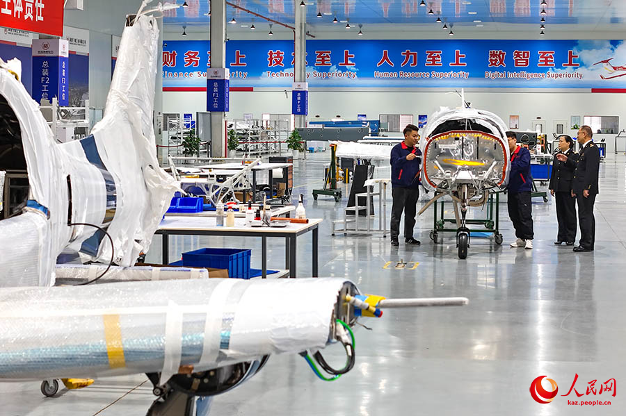 Лайси, Шаньдун: ?ша? жасау ?нд?р?с? экономиканы? ?жо?ары ?шуын? жеделдетт?