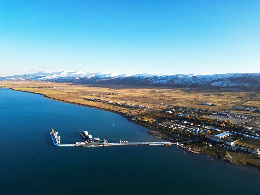 Цинхай к?л? жыл сайын толып келед?