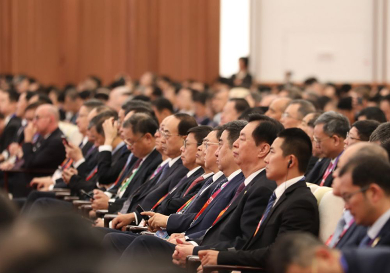 Шанхайда ?ытайды? 7-?нш? халы?аралы? импорт к?рмес? ашылды