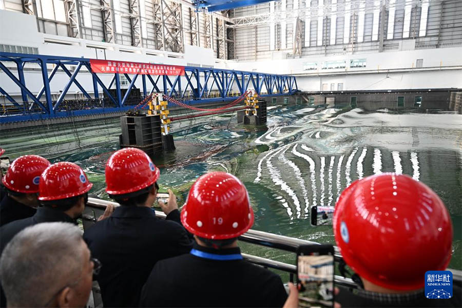 ?Сейсмикалы? инженерл?к модельдеуд?? ау?ымды ?ылыми-зерттеу нысаны? жобасы пайдалану?а бер?лд?