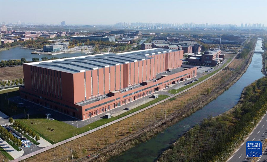 ?Сейсмикалы? инженерл?к модельдеуд?? ау?ымды ?ылыми-зерттеу нысаны? жобасы пайдалану?а бер?лд?