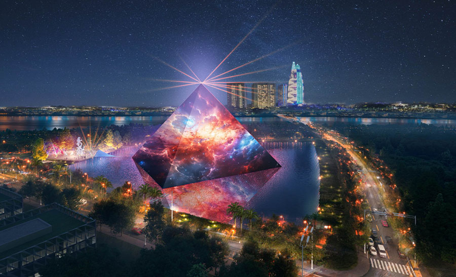 Хайнаньда ?лемдег? ал?аш?ы жасанды интеллект та?ырыпты? саяба?ы ашылады