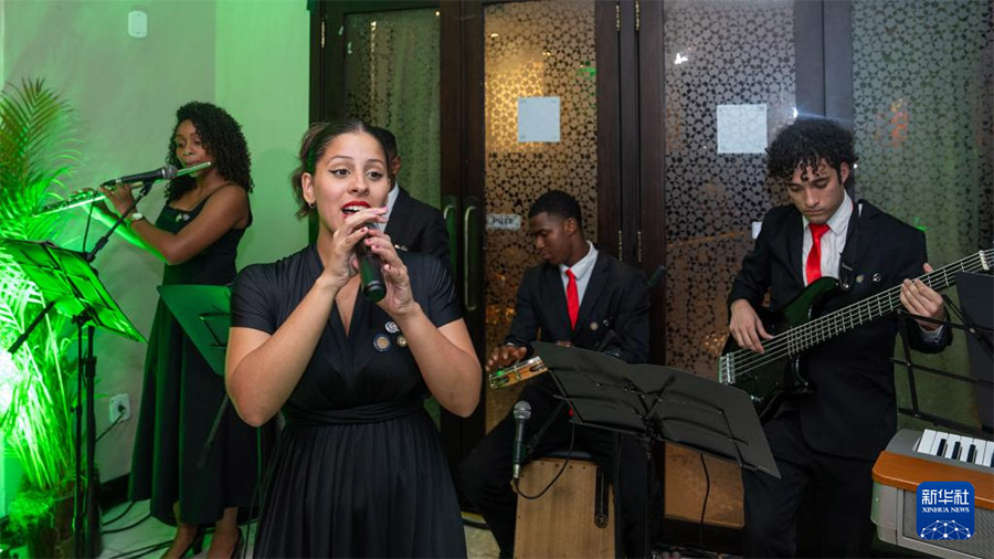 Риода Бразилияда?ы ?ытай кинофестивал? басталды