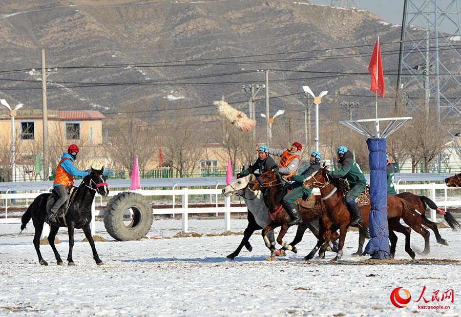 ?ле жыл?ысыны? к?кпар?а бей?мд?л?к сына?ы бойынша жарыс ?тт?