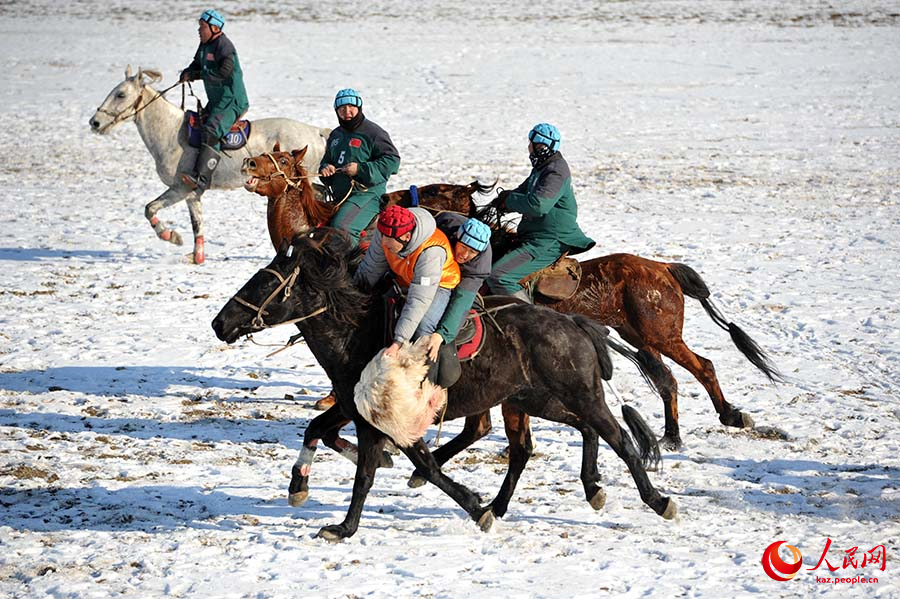 ?ле жыл?ысыны? к?кпар?а бей?мд?л?к сына?ы бойынша жарыс ?тт?