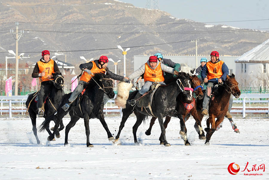 ?ле жыл?ысыны? к?кпар?а бей?мд?л?к сына?ы бойынша жарыс ?тт?