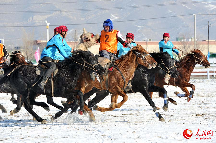 ?ле жыл?ысыны? к?кпар?а бей?мд?л?к сына?ы бойынша жарыс ?тт?