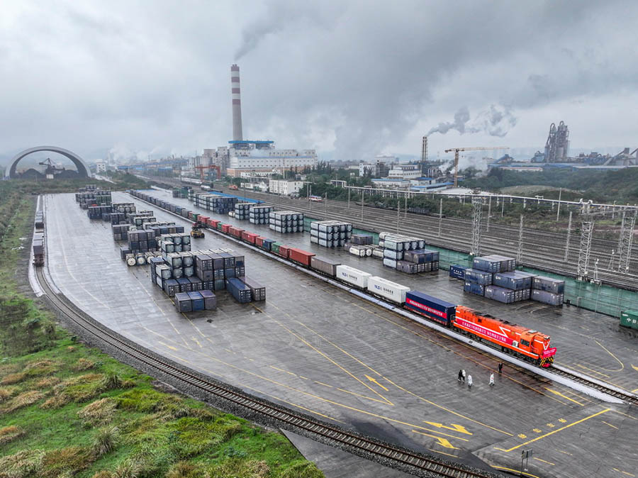 ?ытай ?уатты литий батареяларыны? ал?аш?ы ау?ымды тасымалын сына?тан ?тк?зд?