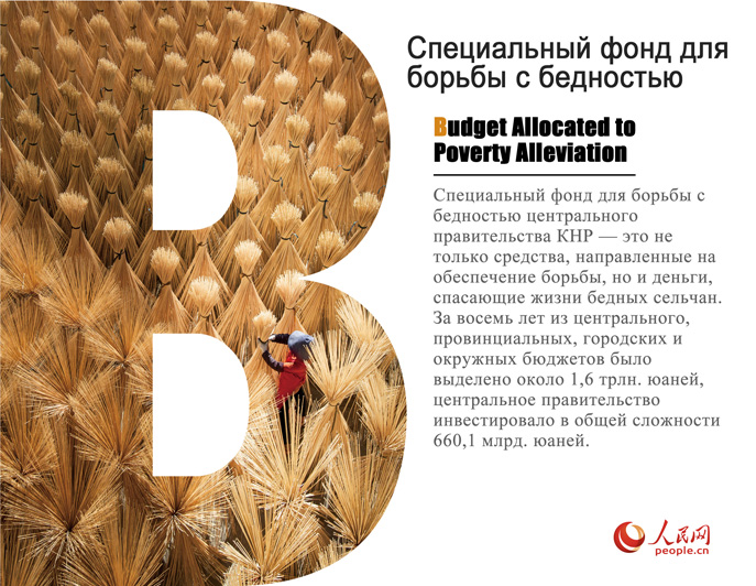 ?ытайды? кедейл?ктен ??тылу т?ж?рибес?