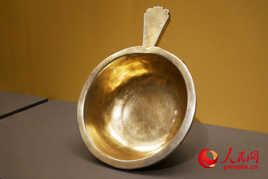 ?ытай ?лтты? м?ражайында М?скеу Кремль м?ражайларында?ы ас-су м?дени ж?д?герлер?н?? к?рмес? ашылды