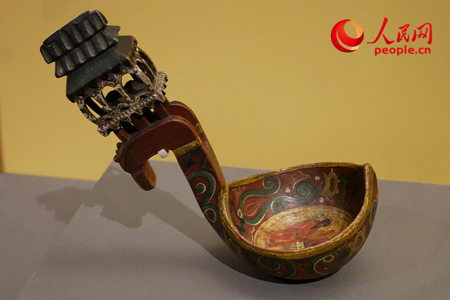 ?ытай ?лтты? м?ражайында М?скеу Кремль м?ражайларында?ы ас-су м?дени ж?д?герлер?н?? к?рмес? ашылды