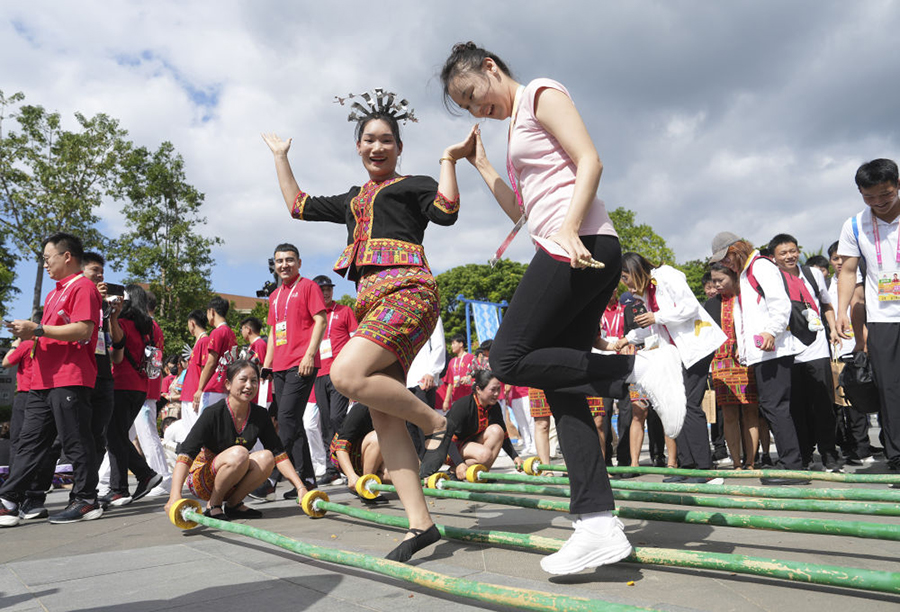 Этникалы? д?ст?рл? спорт ойындары мен д?ст?рл? спорт м?дениет? к?рмес?