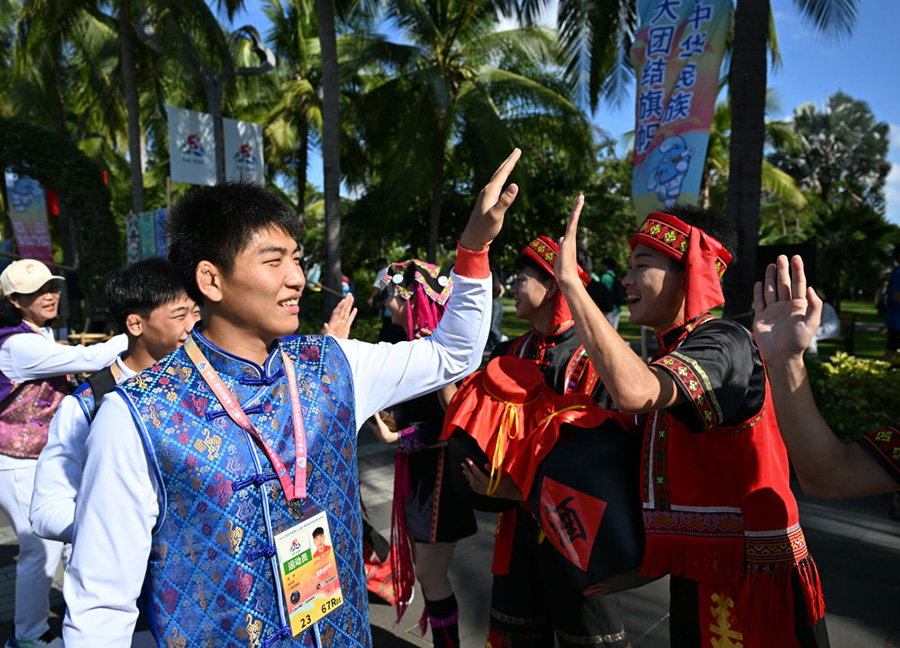 Этникалы? д?ст?рл? спорт ойындары мен д?ст?рл? спорт м?дениет? к?рмес?