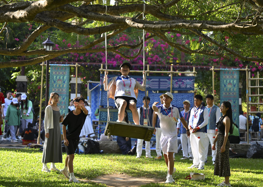 Этникалы? д?ст?рл? спорт ойындары мен д?ст?рл? спорт м?дениет? к?рмес?