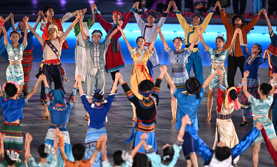 Этникалы? д?ст?рл? спорт ойындары мен д?ст?рл? спорт м?дениет? к?рмес?