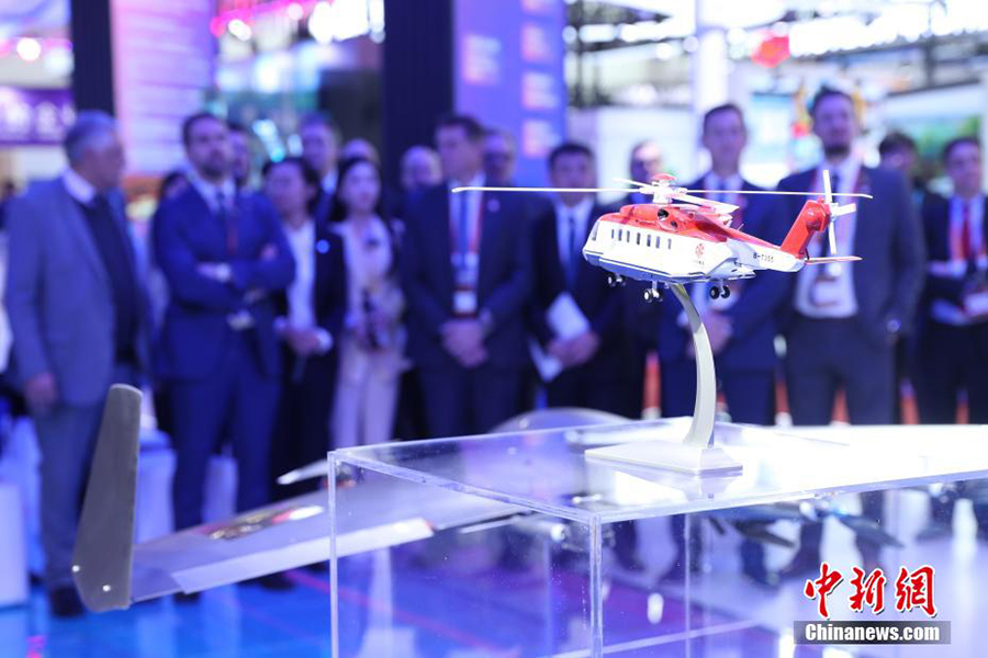 Ек?нш? ?ытай халы?аралы? жетк?з?л?м т?збег?н ал?а жылжыту к?рмес? Бейж??де ашылды