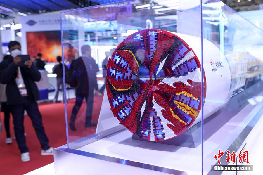 Ек?нш? ?ытай халы?аралы? жетк?з?л?м т?збег?н ал?а жылжыту к?рмес? Бейж??де ашылды