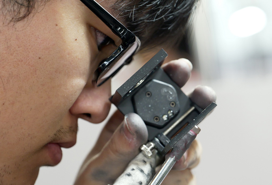 4-?нш? ?лтты? ?нерк?с?пт?к дизайн к?с?б? бойынша шеберл?к бай?ауыны? финалы басталды