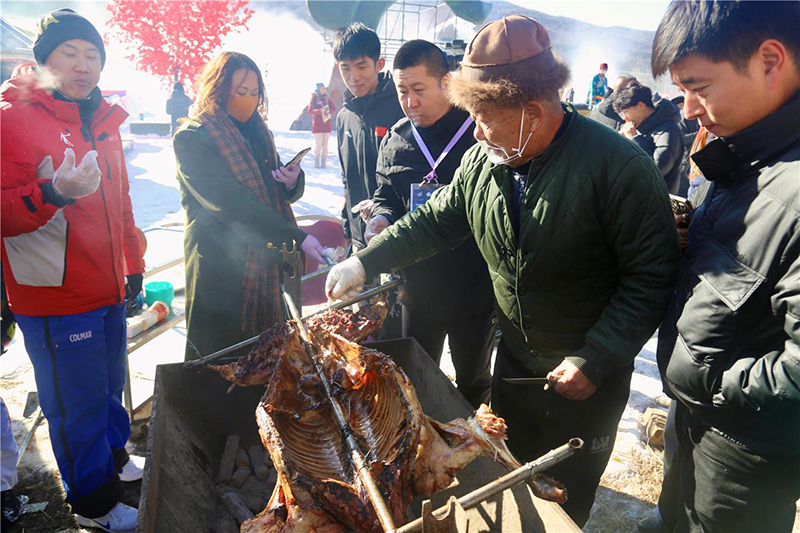 ?шк? Мо???лда Чифэн ?ар-м?з фестивал? басталды