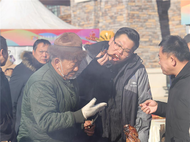 ?шк? Мо???лда Чифэн ?ар-м?з фестивал? басталды