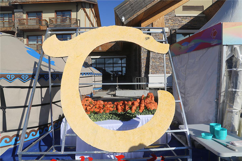 ?шк? Мо???лда Чифэн ?ар-м?з фестивал? басталды