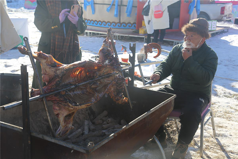 ?шк? Мо???лда Чифэн ?ар-м?з фестивал? басталды