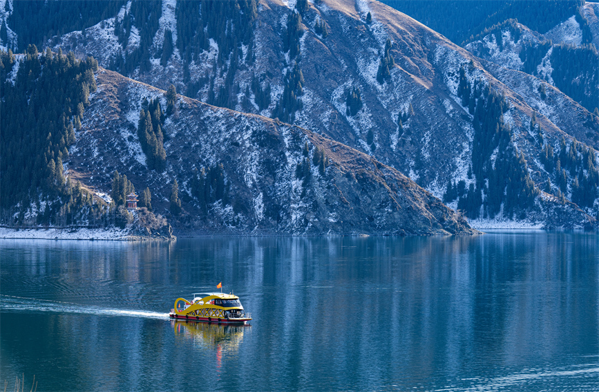 Шы?жа?да?ы Бо?да к?л?н?? ?ыс?ы келбет?