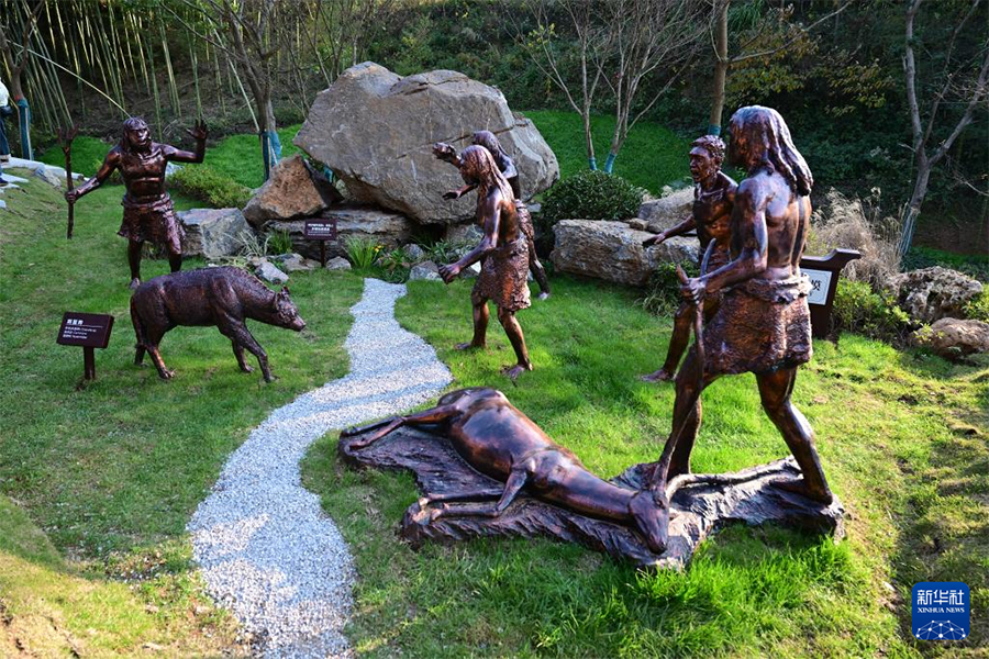 ?ытайды? Хуалун ??г?р? адамы Шы?ыс Азияда е? ерте гомо сапиенске айнал?ан ежелг? адам екен? расталды