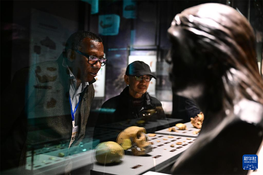 ?ытайды? Хуалун ??г?р? адамы Шы?ыс Азияда е? ерте гомо сапиенске айнал?ан ежелг? адам екен? расталды