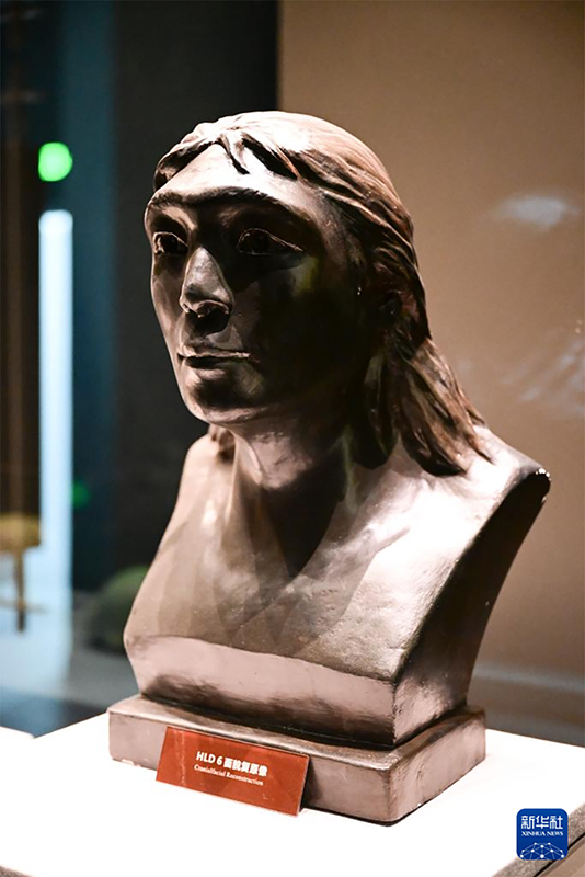 ?ытайды? Хуалун ??г?р? адамы Шы?ыс Азияда е? ерте гомо сапиенске айнал?ан ежелг? адам екен? расталды