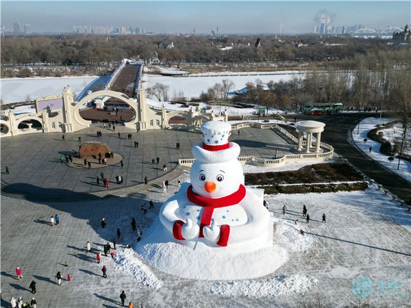 Харбин К?н аралында алып ?ар адам пайда болды