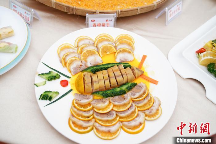 Гуансид?? Пинсян ?аласы АСЕАН ас-та?ам бай?ауын ?тк?зд?