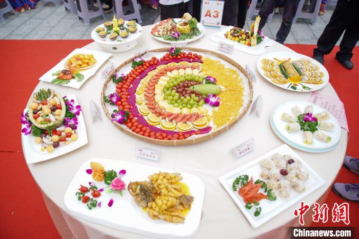 Гуансид?? Пинсян ?аласы АСЕАН ас-та?ам бай?ауын ?тк?зд?