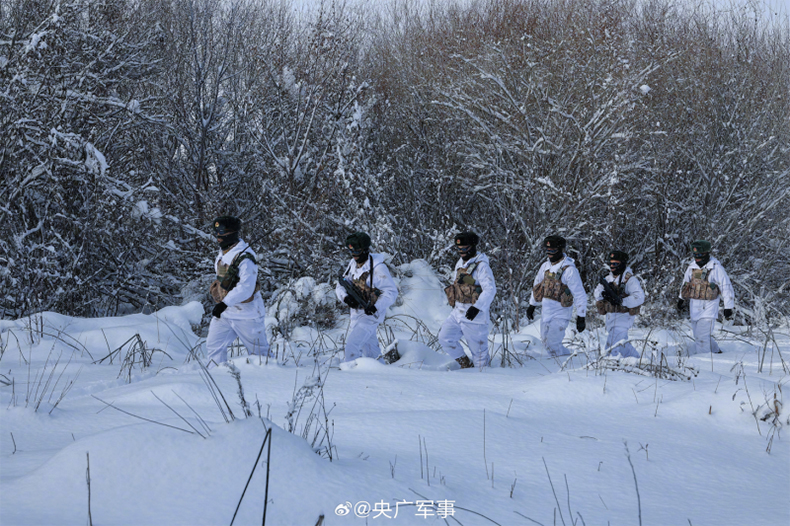 Шекарашылар моторлы шанамен шекара к?зет?нде