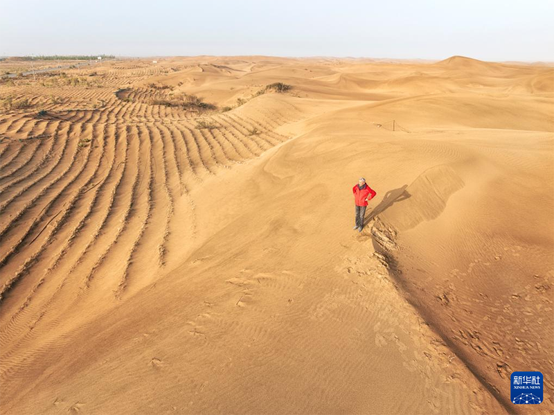 ?ытай ?алымы Б?р?ккен ?лттар ?йымыны? ?Earth Guardian Award? сыйлы?ын енш?лед?