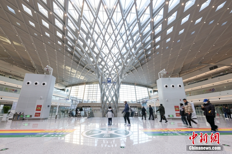 Бейж??де 3 жа?а метро жел?с? ашылды