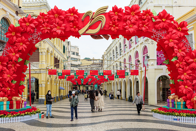 Аомэньн?? отан?а оралуына 25 жыл толма?шы