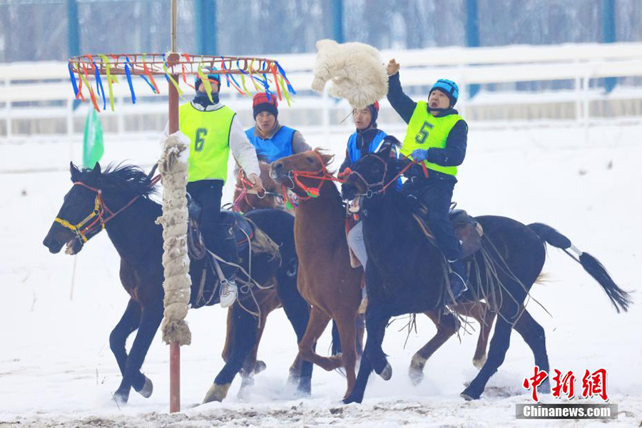 Ба?раш, Шы?жа?: ?арда?ы к?кпар