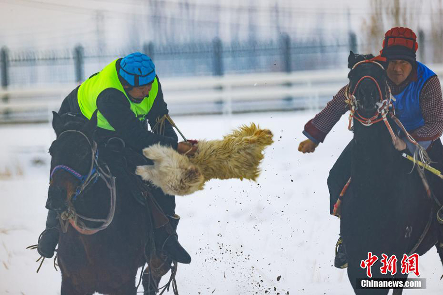 Ба?раш, Шы?жа?: ?арда?ы к?кпар