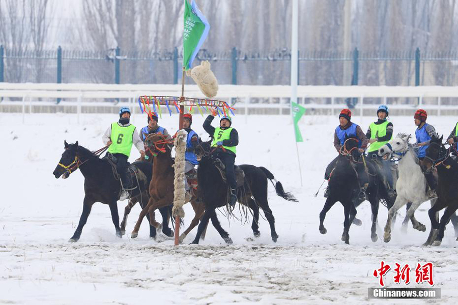 Ба?раш, Шы?жа?: ?арда?ы к?кпар