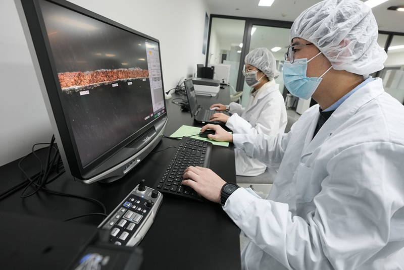 Сычуань ежелг? Шу ?ркениет?н ?ор?ау ж?не м?рагерл?к ету жобасыны? ек?нш? кезе??н бастады