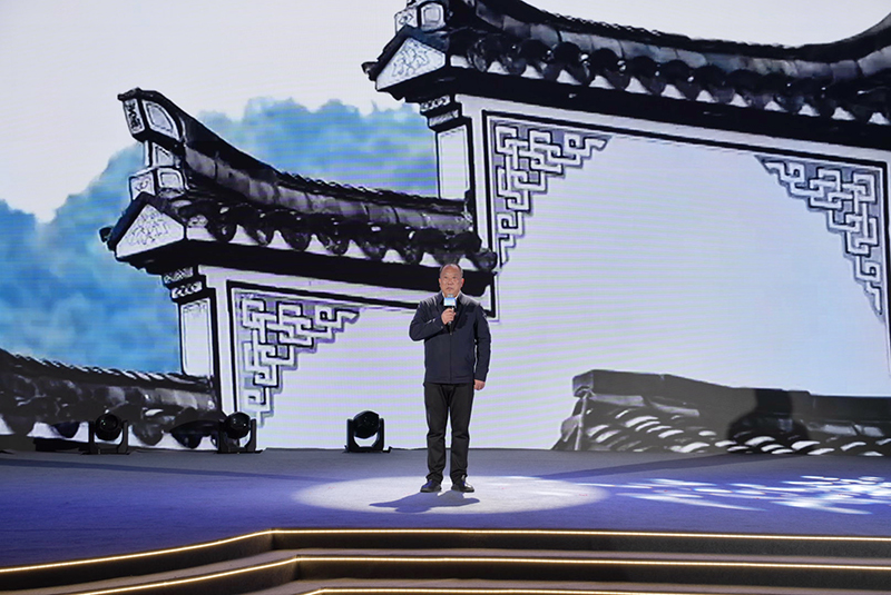 Иу ?аласында 2024 жыл?ы ?Б?р белдеу, б?р жол? алтын хаб жел?с?н?? халы?аралы? байланыс ?с-шарасы басталды