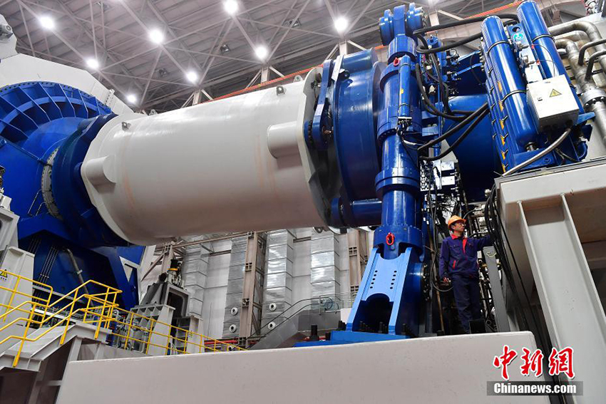 ?ытайды? ал?аш?ы ?лтты? де?гейдег? те??здег? жел энергетикасын зерттеу ж?не сынау базасыны? трансмиссиялы? т?збек платформасы пайдалану?а бер?лд?