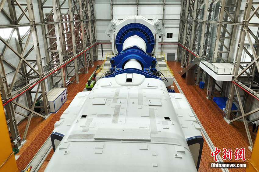 ?ытайды? ал?аш?ы ?лтты? де?гейдег? те??здег? жел энергетикасын зерттеу ж?не сынау базасыны? трансмиссиялы? т?збек платформасы пайдалану?а бер?лд?