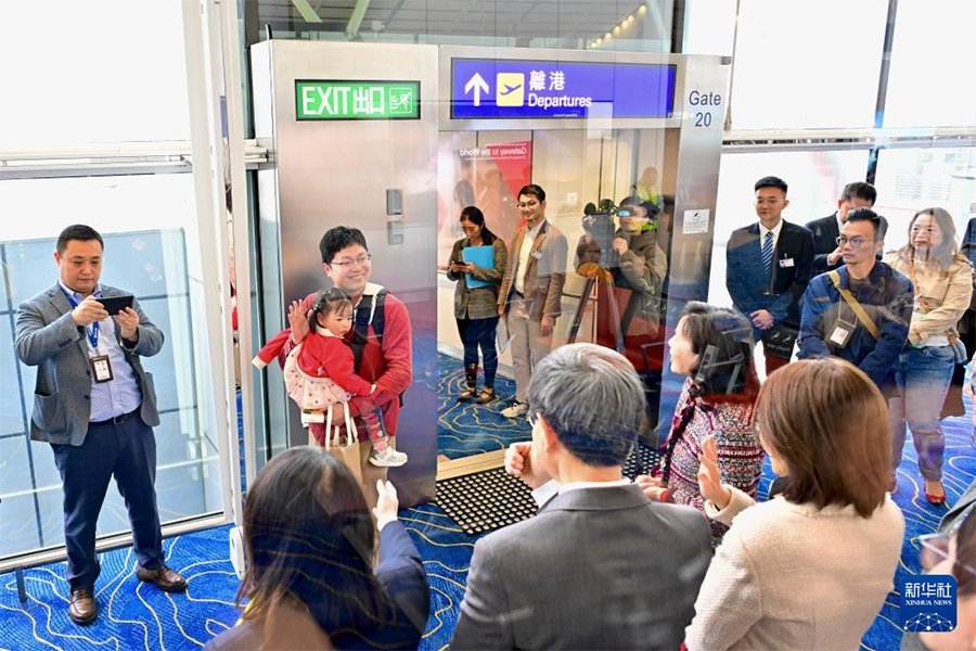 Отанды? ?р? C919 ?ша?ы Шанхай мен Сянган арасында т?ра?ты коммерциялы? рейстерд? ашты